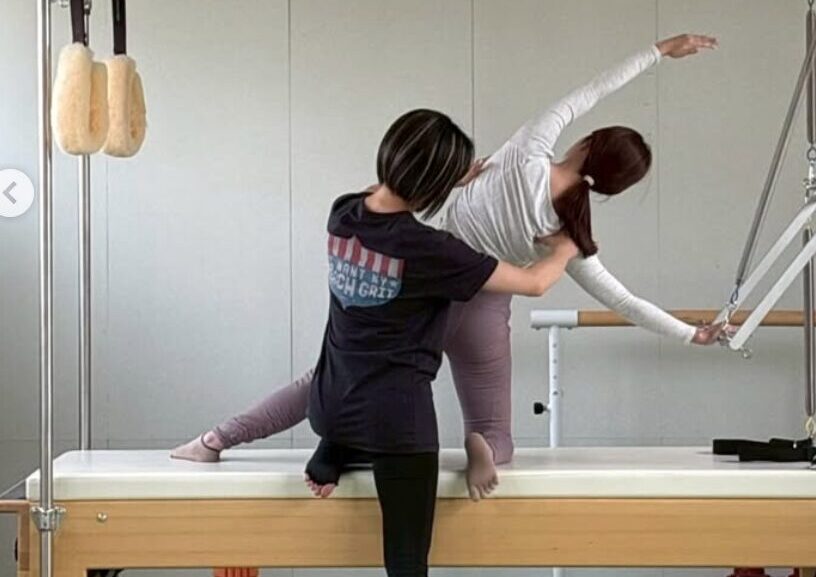 ダンスのパフォーマンスアップにプライベートピラティス。生徒のための学び。